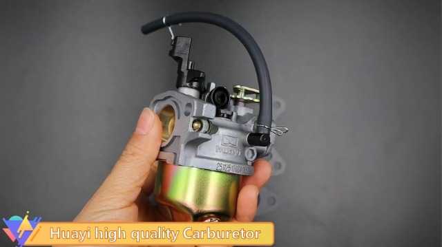 New Huayi Carburetor Compatible with Sears Craftsman 208CC